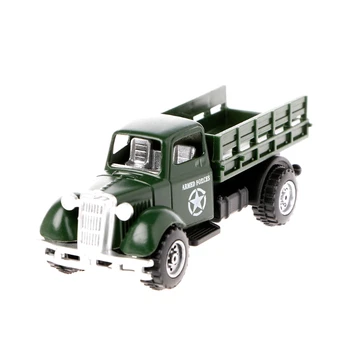 

Operation Van Vintage Vehicles Model Kids Playing Car Toy Roleplay Action
