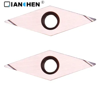 

10pcs Ceramic material Kyocera VBGT110302R-F PR930 VBGT110302R-F TN60 High Precision Carbide Inserts CNC Turning Tools