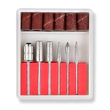 ЕС/США вилка Профессиональный мини мощный Электрический Маникюрный станок Инструменты Дрель Ручка педикюр набор для ногтей Инструменты Оборудование