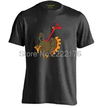Turkey Mens & Womens Funny T Shirt