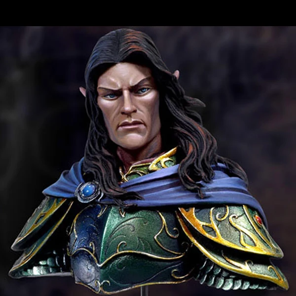 

Resin Figure Bust 1/10 Ithandir Miniature Garage Resin Kit