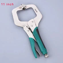 1" C фиксирующий зажим плоскогубцы по дереву зажимной Холдинг Инструмент для дюбеля джиг и наклонное отверстие фиксатор