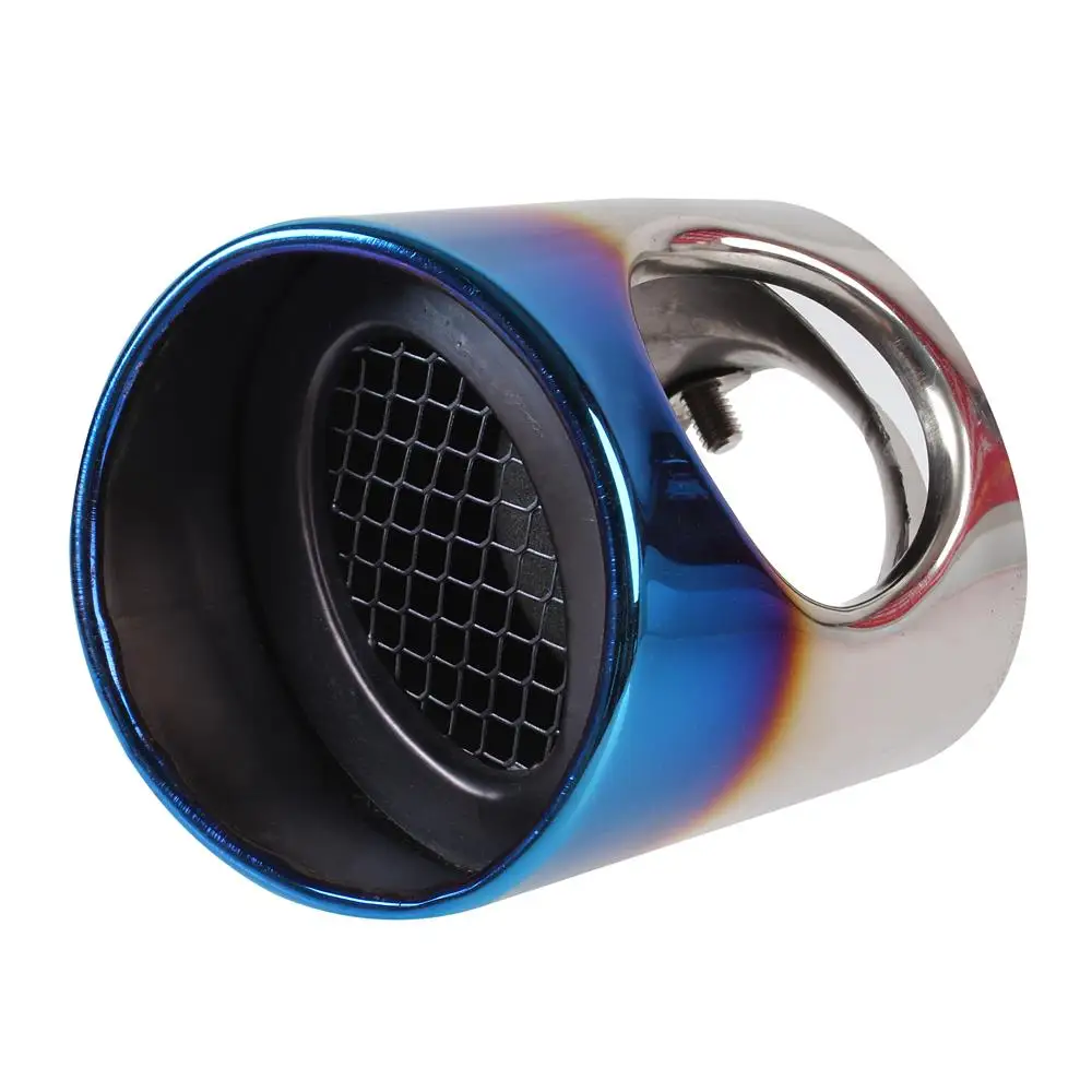 Car Pipe Stainless Steel Automobile Exhaust pipe Tail Pipes Straight