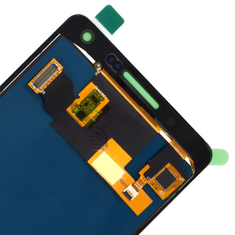 Ceny TFT dla Samsung Galaxy A5 2015 wyświetlacz LCD A500 dotykowy digitizer czujnik szklany montaż może dostosować A500 A500F A500FU A500H