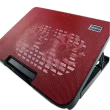 Регулируемый дополнительный usb-вентилятор для ноутбука сильный ветер требует любой установки охлаждающая подставка с вентилятором общего назначения для ноутбука