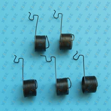 SINGER THREAD TENSION CHECK SPRING FOR 15 88 15 90 4EA 5 PCS 125316