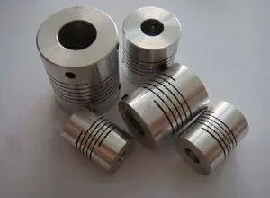 

Motor Shaft Couplings 6x8mm Flexible Shaft Coupler 6mm to 8mm Connector Diameter 20mm Length 25mm