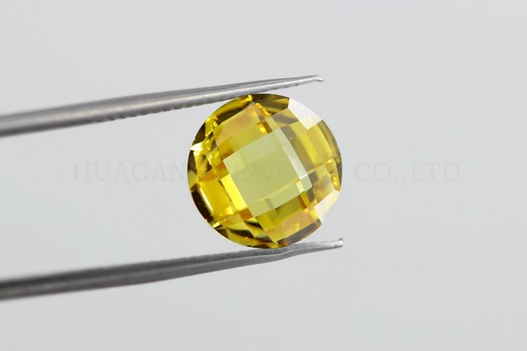 圆形双龟金黄锆 6_IMG_9372