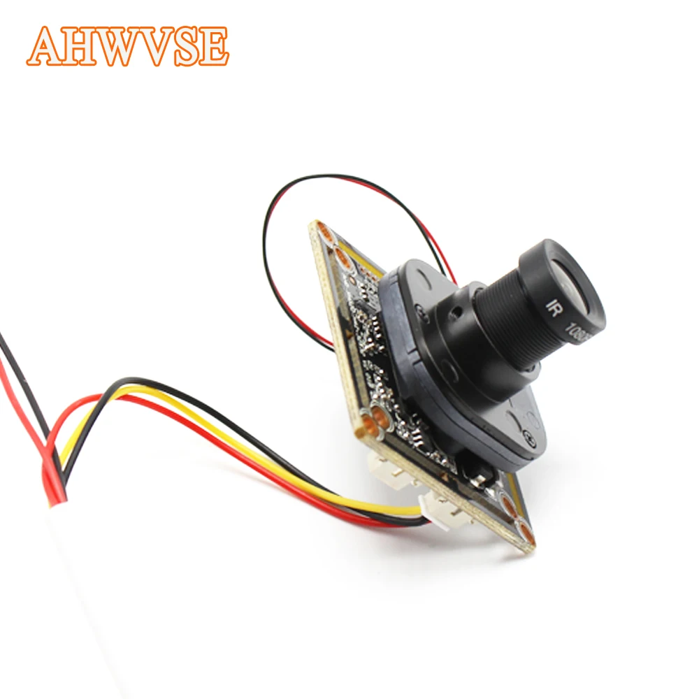 Мини камера видеонаблюдения AHWVSE 2 8 мм CMOS 720 ТВЛ МП|mini security camera|2mp camerasecurity camera |