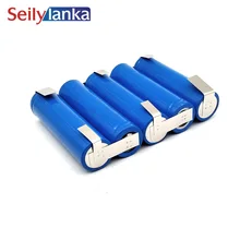 3000mAh for Hitachi 18V 18650 Li-ion lithium tool battery pack BCL 1815 BCL1815 for self-installation