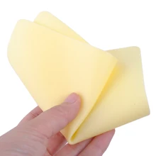 

New Makeup Blank Tattoo Practice Skin Sheet Permanent Silicone Fake Skins Tool for Needle Machine Learning Training Double Sides