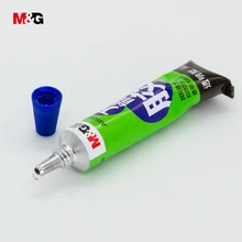 M&G Wholesale 20ml universal liquid glue for Glass Metal Plastic brand quality school supplies stationery office adhesive glue
