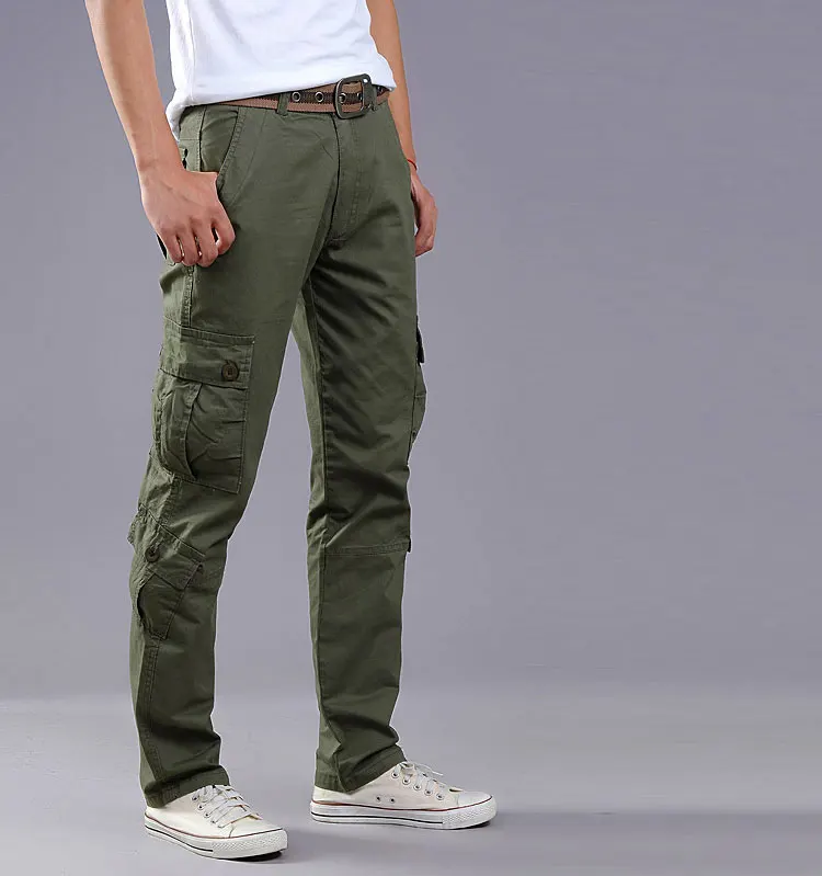 Новая мода тактический брюки для девочек Военная Униформа штаны-карго Мужские повседневные брюки работы мотобрюки армии стиль Pantalon