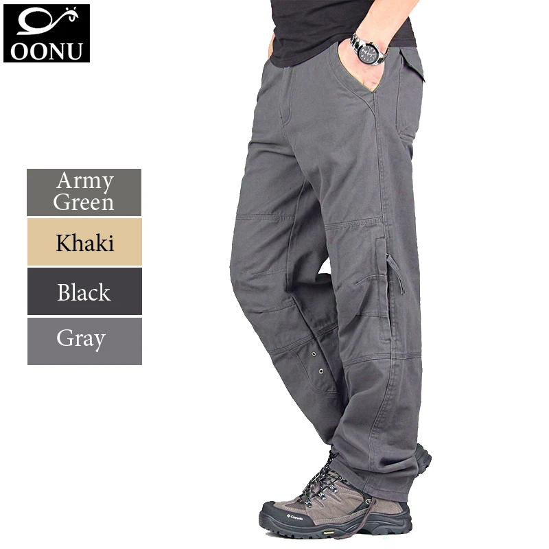 Günstig YOLAO NEUE 30 40 Hohe Qualität männer Camouflage mode Armee Multi Fracht männer hosen Casual militärische Overalls Freien lange Hosen