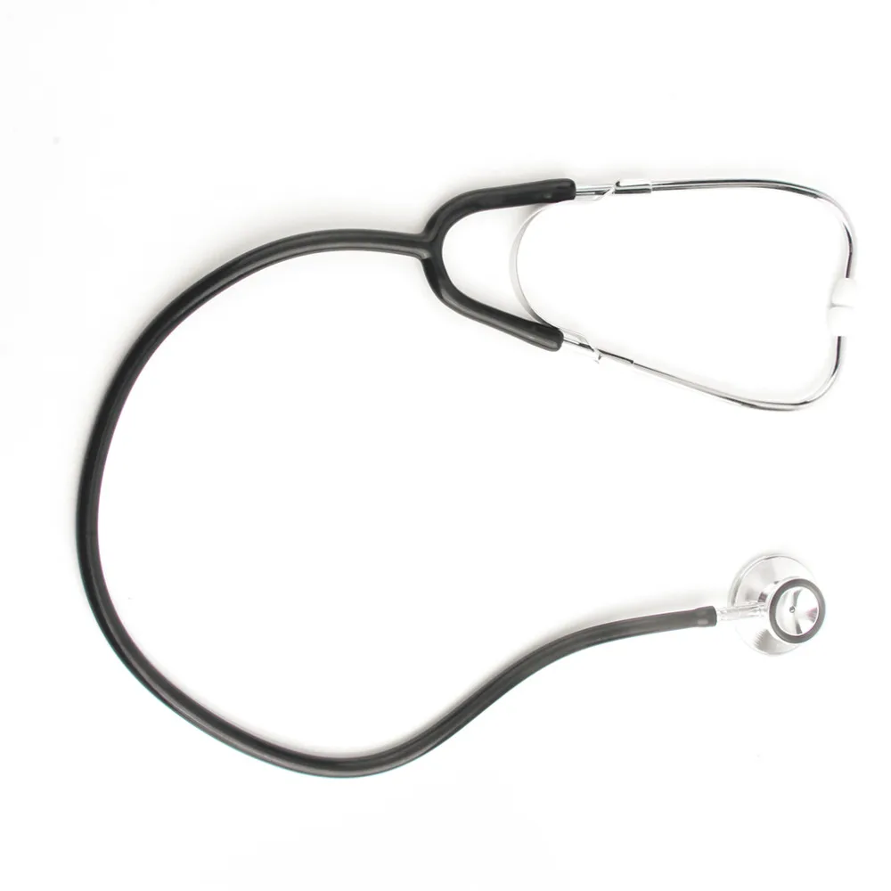 Профессиональный портативный стетоскоп двойная головка для врача для Медсестры Медицинский хит домашнего ухода Прямая