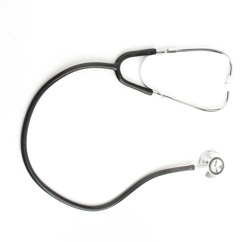 Professional Portable Dual Head Stethoscope Doctor Nurse Medical Heath Home Care