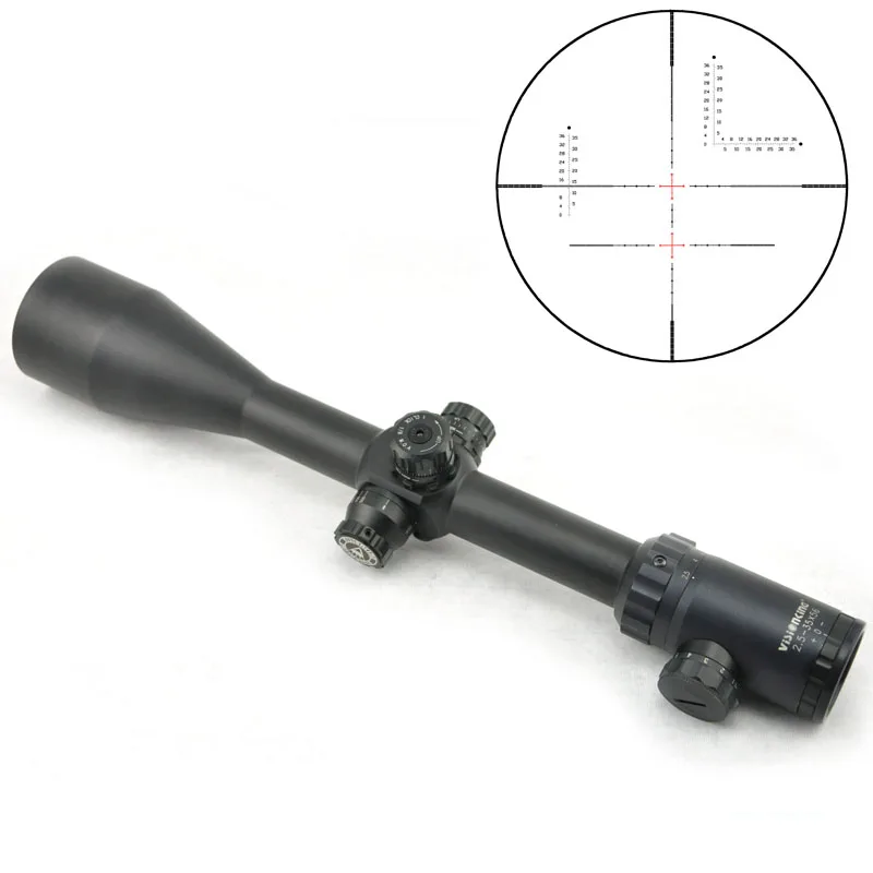 

Visionking 2.5-35x56 Side Focgus Rifle Scope Waterproof High Power Optical Sight For Hunting Tactical Military Rifle Gun Shot