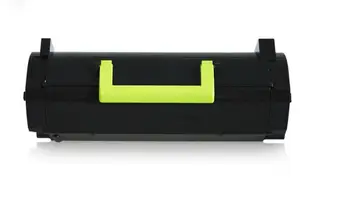 

new copier toner kit Compatible for lexmark MS310 ms310dn MS510dn MS317 with chips laser cartridge copier toner cartridge 2pcs