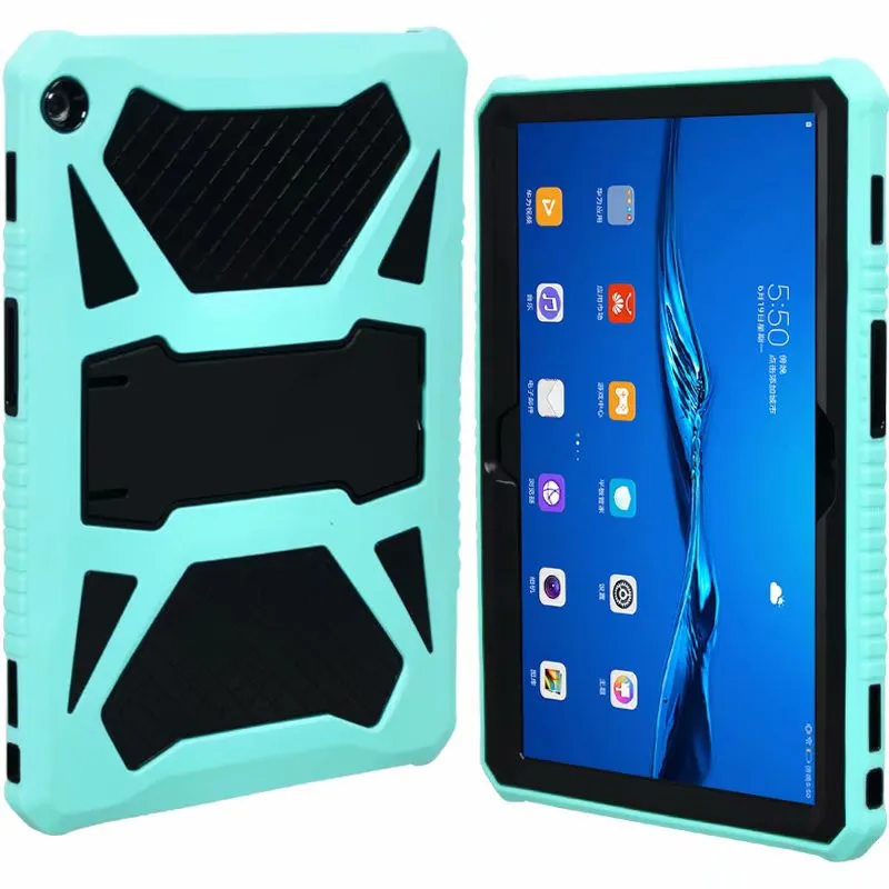 Прочный чехол для Huawei MediaPad T3 10 9 6 дюйма AGS W09/L09/L03 ударопрочный из ТПУ + планшета Honor