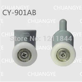 

shower roller OD :22mm shower room accessories shower door wheels