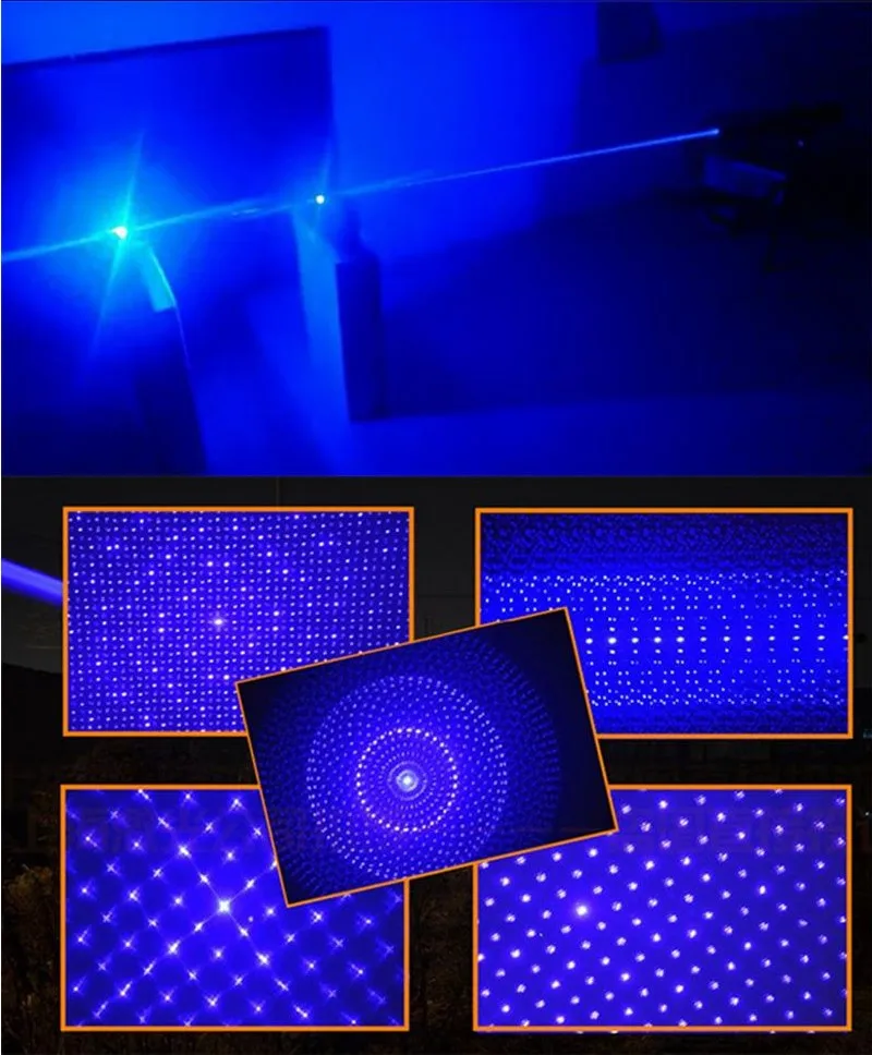 laser pointer blue 15