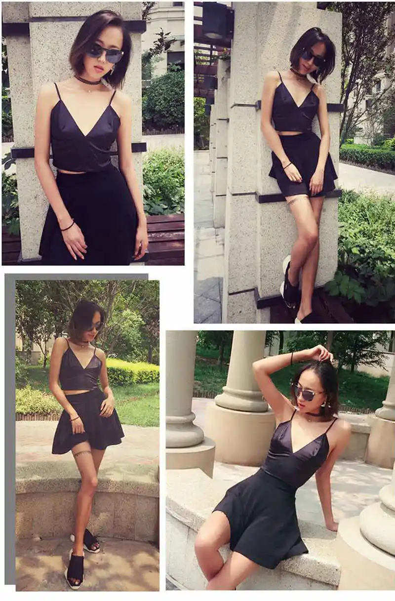 women crop top MUZ-005-03