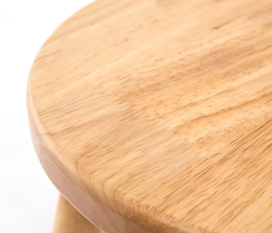 Solid Wood Small Bench Wooden Stool Children Study Chair Baby girl Dining Chair 28*28*49cm kids boys Rabbit Ears Stool C139 Solid Wood Small Bench Wooden Stool Children Study Chair Baby girl Dining Chair 28*28*49cm kids boys Rabbit Ears Stool C139