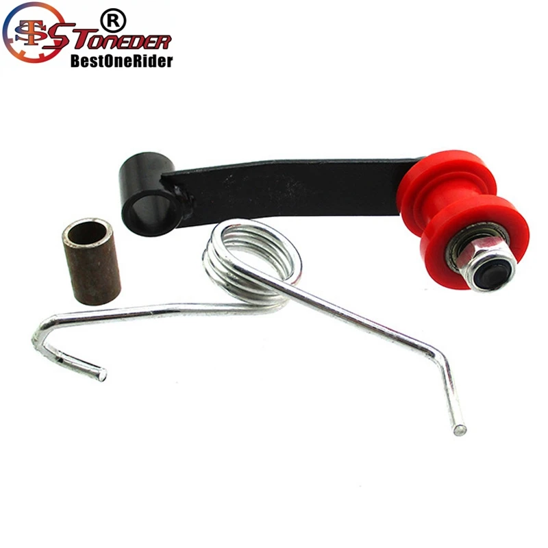 STONEDER Chain Slider Tensioner Roller For ATV Go Kart 110cc 125cc 150cc 200cc 250cc That Use 420 428 And 530 Chain