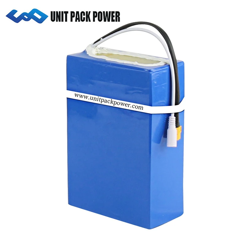 48V 1800W e скутер аккумулятор 20Ah с 50A BMS литий ионная батарея зарядным устройством для