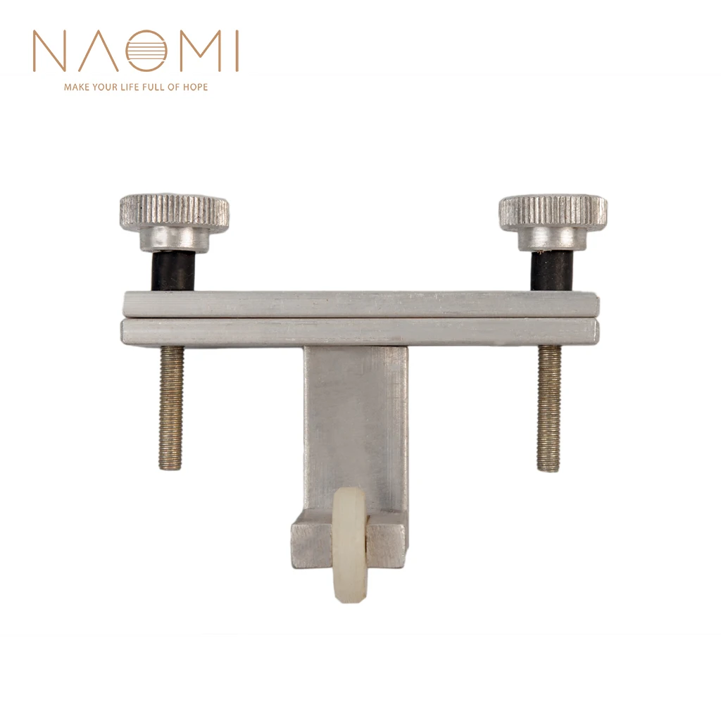 

Naomi Metal Making Violin coder Repair Tool Redressal Violin Bridge Silver Machine Luthier Tool Violin repair knife for Training