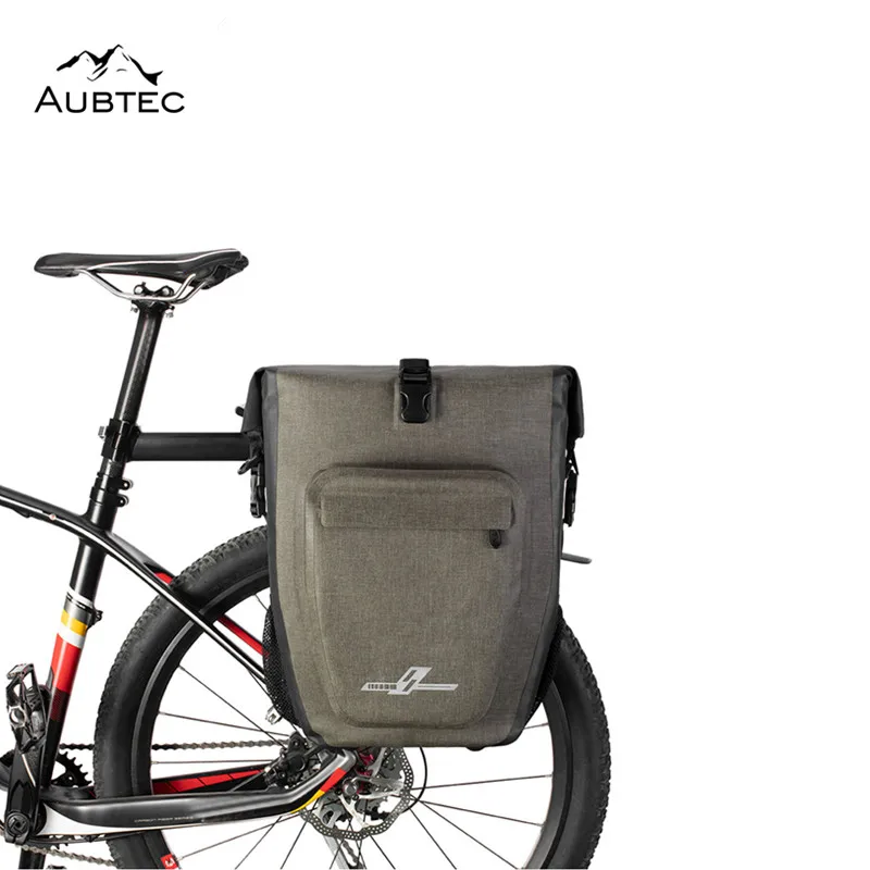 front wheel panniers