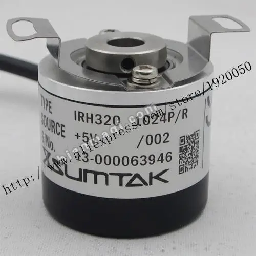 

Supply of IRH320 1024P / R rotary encoder 1024 incremental gun