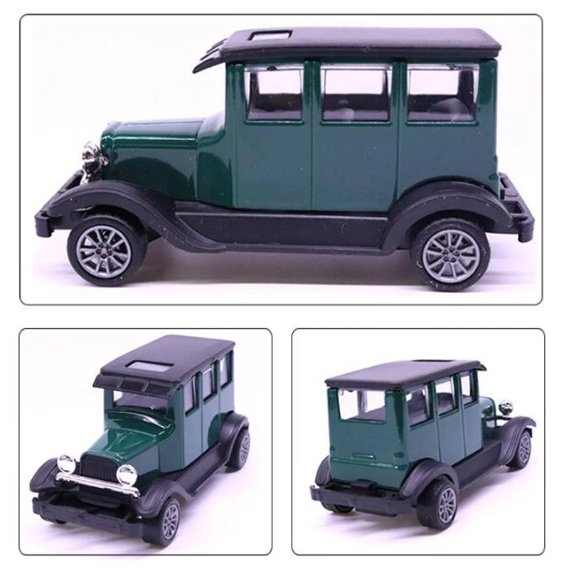 Voiture Jouet En Alliage Metallique Pour Enfants Echelle 1 43 Couleur Verte 10 5cm Vehicule Classique Moule Sous Pression Jouet De Collection Aliexpress