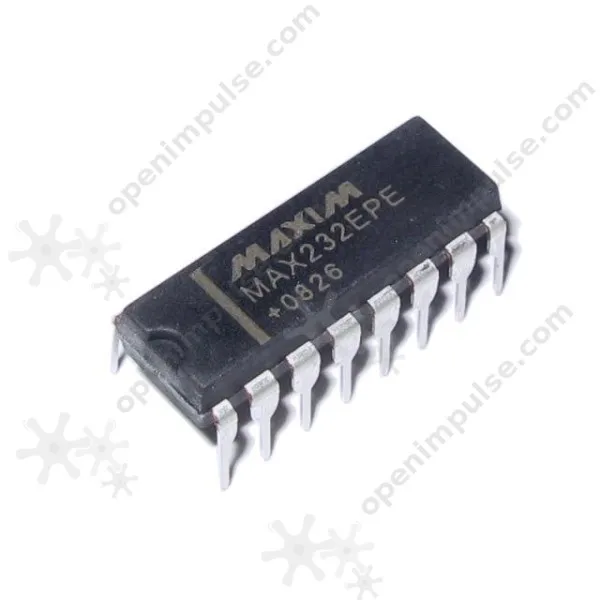 10 шт MAX232 RS 232 приемопередатчик|transceiver| |