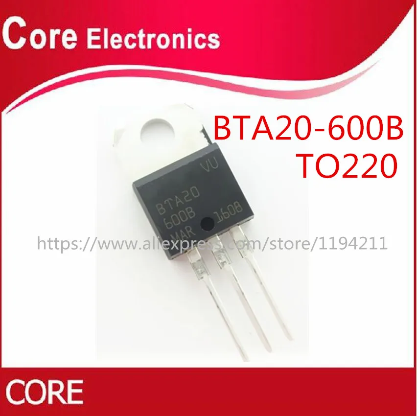 BTA20-600B 1