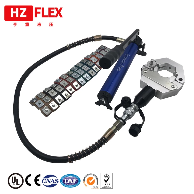 made in China Hydraulic Hose Crimping Tool For Air Condition Hose Hydraulic Hose Crimping Tool Auto A/C Hose Hydra-Crimper made in China Hydraulic Hose Crimping Tool For Air Condition Hose Hydraulic Hose Crimping Tool Auto A/C Hose Hydra-Crimper