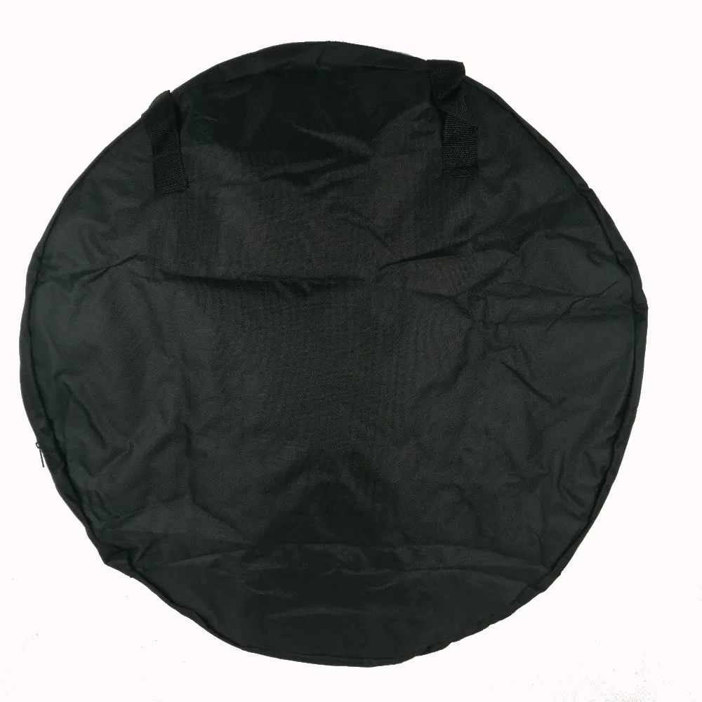 

Double Wheels Bag For Carbon Road Bike /Mountain Bicycle MTB Wheelset Two Rims Install 600D Polyester With PVC Coating