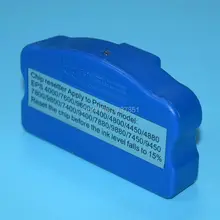 universal Chip Resetter for Epson 4000 printer ink cartridge and maintenance box