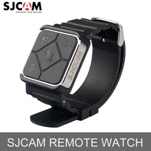 Original SJCAM Action Camera Accessories 3M Waterproof Wireless Wristband Remote Watch for SJ8 Pro SJ6 Legend