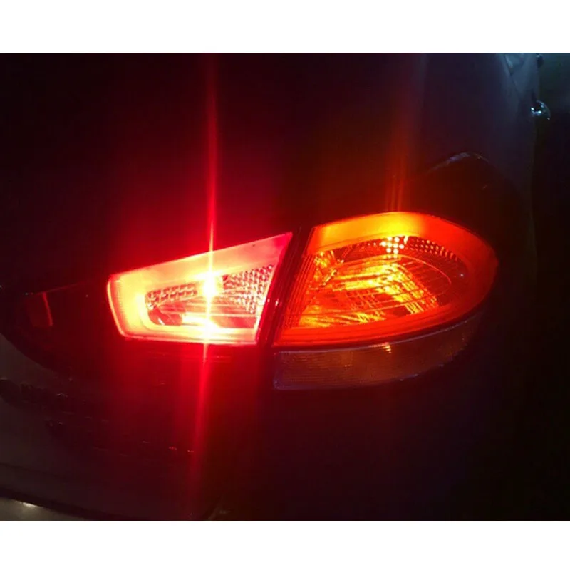 СВЕТОДИОДНЫЙ Автомобильный стоп сигнал 2 шт. 1156 BA15S BAY15D 1157 33SMD 5630 автомобильные