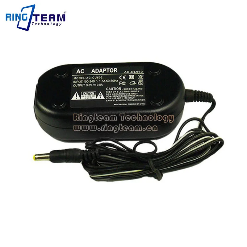 Адаптер переменного тока AC-DL960 DL960 CA-DL960 SVD-3986 ACDL960 CADL960 SVD3986 для Sony MHS-CM1 MHS-CM1/D MHS-CM1/V
