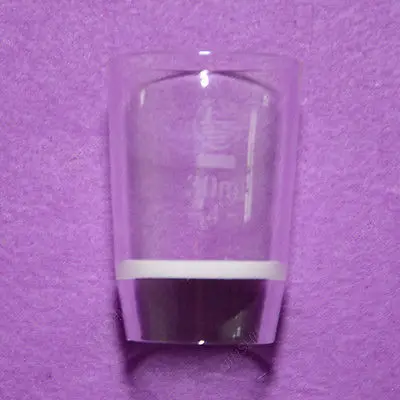 Pyrex Glass Gooch Filter Crucible,60ml,Lab Laboratory Filtration,Porosity: M
