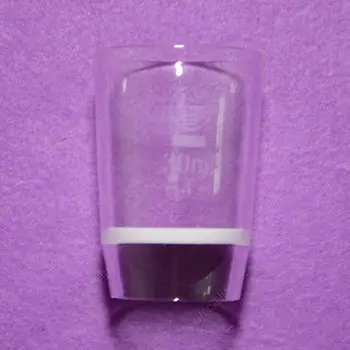 

Pyrex Glass Gooch Filter Crucible,60ml,Lab Laboratory Filtration,Porosity: M