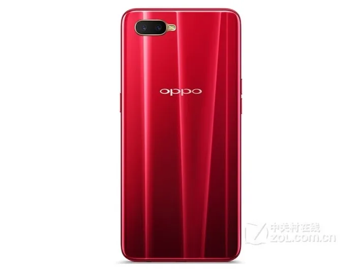 Смартфон Oppo K1, Snapdragon 660, экран, отпечаток пальца, Android 8,1, 6,4 дюймов, ips, 2340X1080, 6 ГБ ram, 64 ГБ rom, МП, мобильный телефон