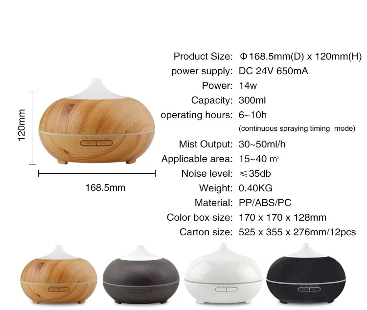 Aromatherapy humidifier1518_0007