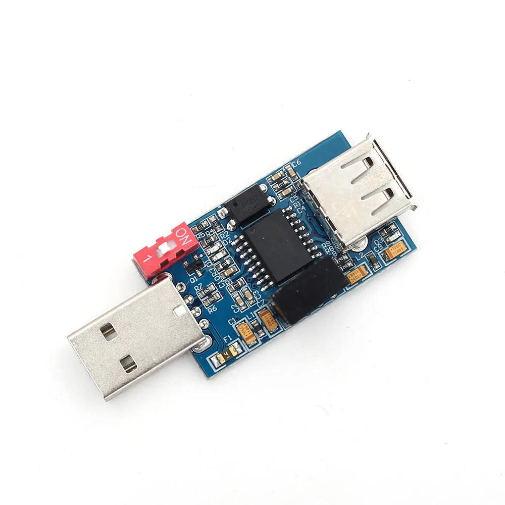 ADUM3160 B0505S 1 Вт 1500 В USB к USB модуль изолятора напряжения 12 Мбит/с 1,5 Мбит/с USB к USB