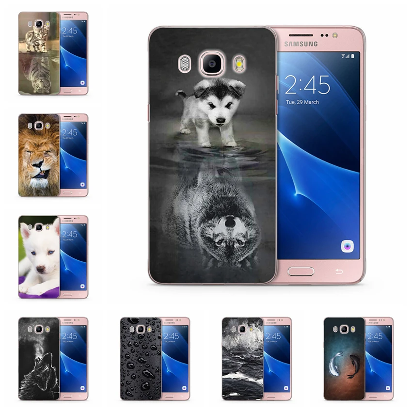 Чехол для Samsung Galaxy A3 A5 2016 2015 2017 prime J1 J3 J5 J7 TPU цветной мягкий окрашенный чехол Fundas N132 |