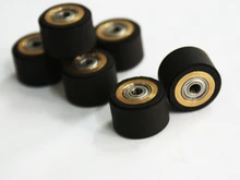 6pcs 4X10X16mm Pinch Roller Cutting Plotter Rubber Pinch Roller for mimaki Graphtic Cutting Plotter Rubber Roller Pinch Roller цена 6pcs 4X10X16mm Pinch Roller Cutting Plotter Rubber Pinch Roller for mimaki Graphtic Cutting Plotter Rubber Roller Pinch Roller цены онлайн