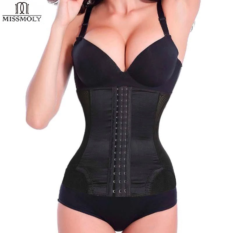 Buy 7 Steel Bone Waist Trainer Women Slimming Waist