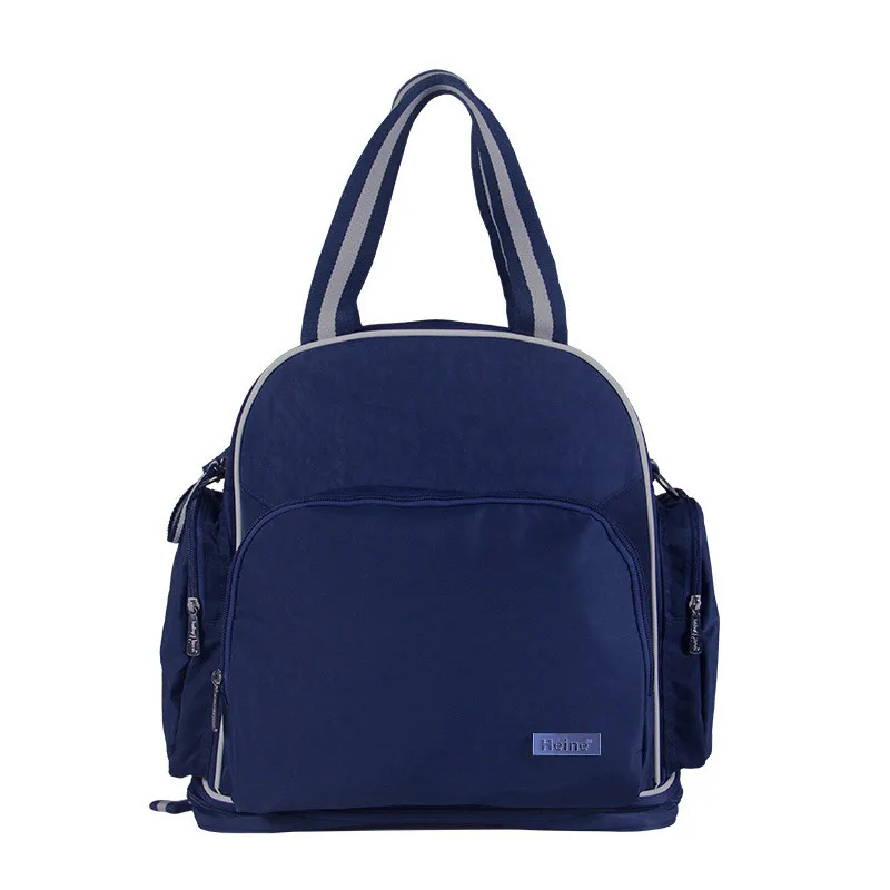 Maternity Large Capacity Oxford Backpack Shoulder Bags For Pregnant Women Outdoor Tote Bags Double Use Female Multi-function Bag11